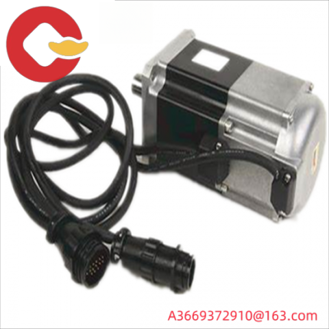 TLY Ac Rotary Servo, Model A2540P-HK62AA, Industrial Control Solutions