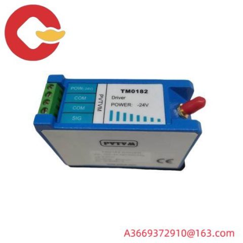 Bently Nevada 330704-00-080-10-01-05: Advanced Automation Module for DCS Systems