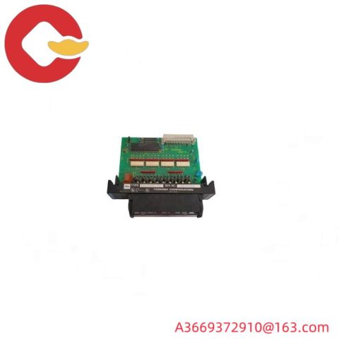 TOSHIBA TBU31A Surge Protection Device for Industrial Applications