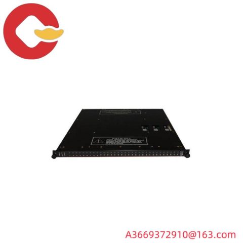 TRICONEX 3503E Digital Input Module for Industrial Automation