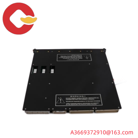 TRICONEX TRICON 3601E Control Module