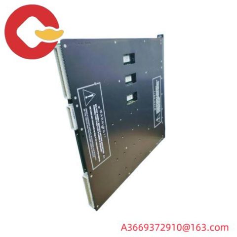 TRICONEX TRICON 4352B Control Module