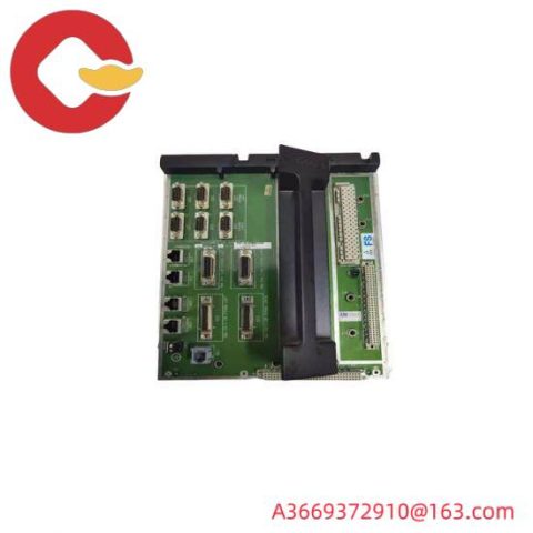 TRICONEX 8105N High-Performance Control Module