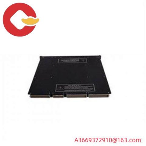 TRICONEX 9792-610 High-Availability Control Module