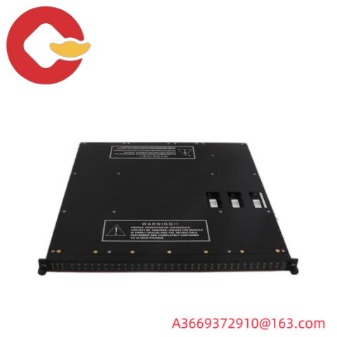 TRICONEX 3004 PROCESSOR MODULE - Industrial Control Solution for Enhanced Efficiency