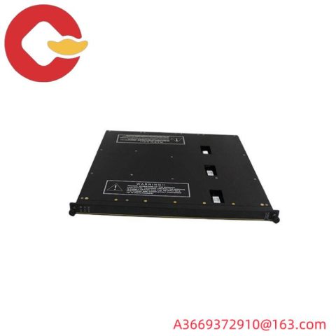 Triconex Tricon 3008 Fault-Tolerant Control Processor Module