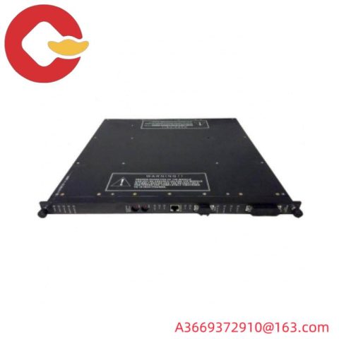 TRICONEX 3008N Processor Module for Industrial Control Systems