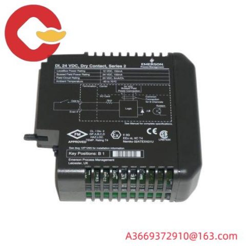 TRICONEX 3201 Industrial Control Module, Enhanced Reliability and Precision