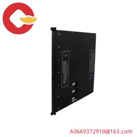 TRICONEX 3503E Analog Output Module for Industrial Control Systems
