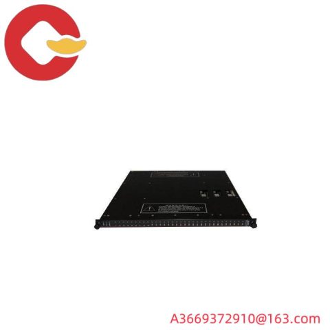 TRICONEX 3503EN2 - Advanced Digital Input Module