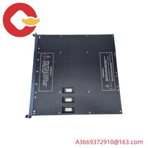 Triconex 3533E Analog Input Module - Precise Data Acquisition for Industrial Control