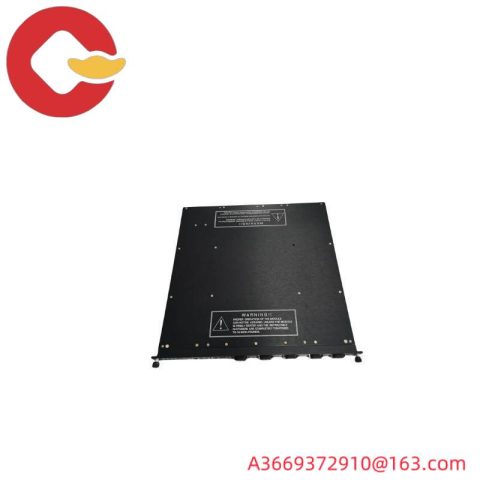 TRICONEX 3603T - High-Performance Digital Output Module for Industrial Control Systems