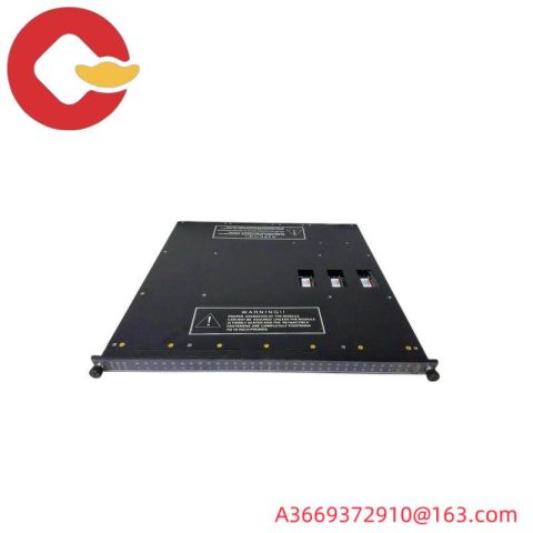 TRICONEX 3636R Control Module for Industrial Automation Systems