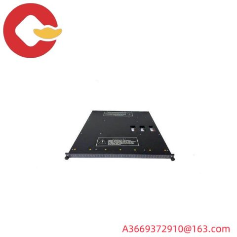 Triconex 3636T Relay Output Module, Advanced Industrial Control Solution