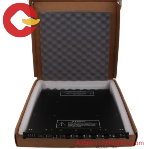 TRICONEX 3700A Industrial Control Module
