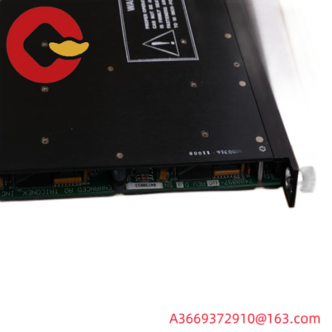 Triconex 3700A | Invensys Control Systems | Advanced Process Automation