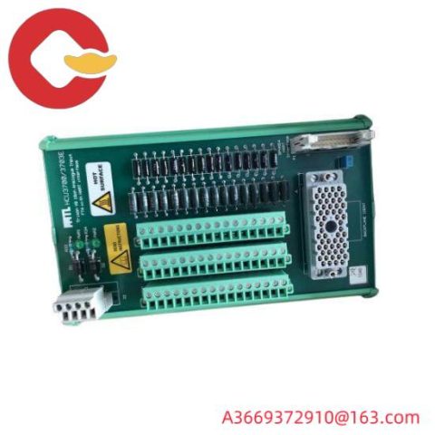 TRICONEX TRICONEX 3703E Control Module