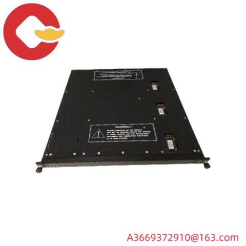 TRICONEX 3708E Control Module for Safety Instrumented Systems