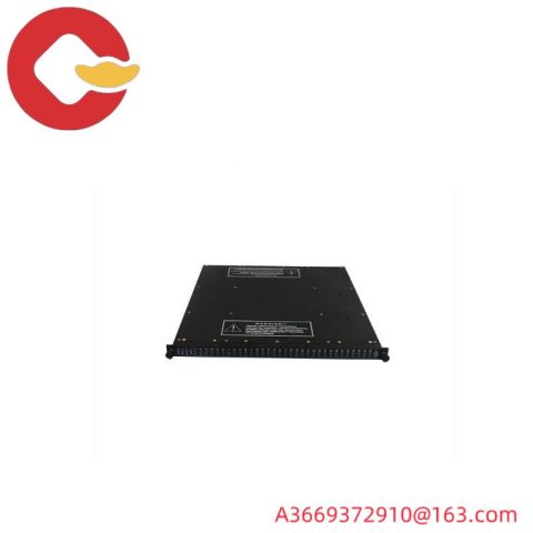 Triconex 3805H Analog Output Module - Industrial Control Solution