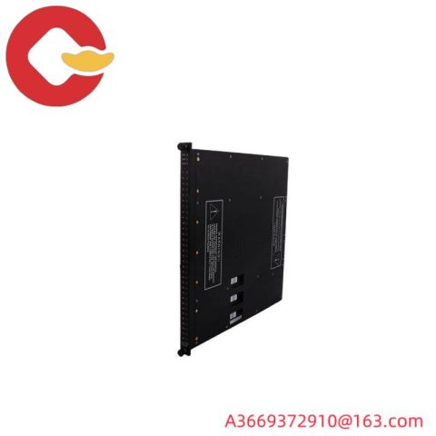TRICONEX 4000093-110N Control Module for Industrial Automation Systems