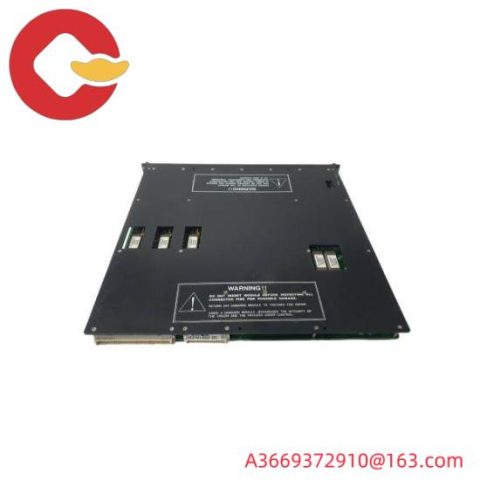 Triconex 4119 Enhanced Intelligent Module