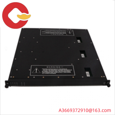 Triconex 7400207-001 Multi-Function Processor Module: High-Performance Control Solution