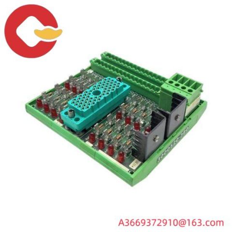 TRICONEX 9662-1 Control Module for Industrial Automation Systems