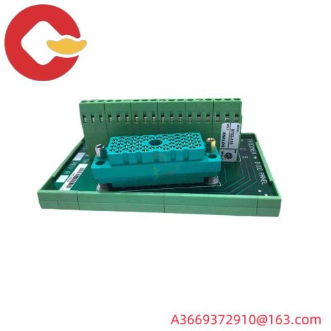 TRICONEX 9753-1 Industrial Control Module