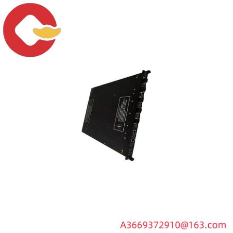 Triconex AI3281 Analog Input Module; TRICONEX