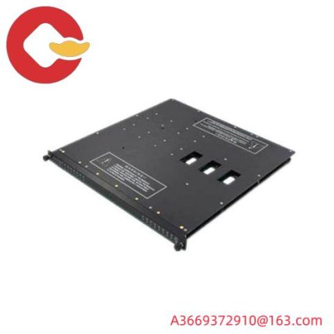 TRICONEX AO2481 High-Performance Analog Output Module