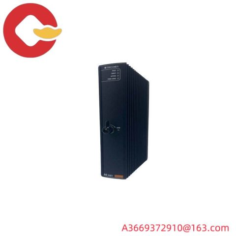 TRICONEX AO3481 Communication Module for Industrial Control Systems