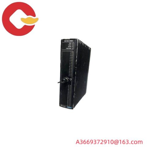 TRICONEX DI3301S2 Input Module - High-Performance PLC Module