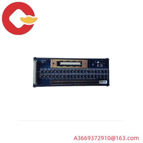 TRICONEX T8830 Control Module, Industrial Automation System