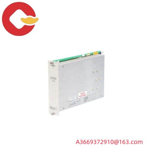 TRUMPF TE 1605341 - High Precision Industrial Control Module