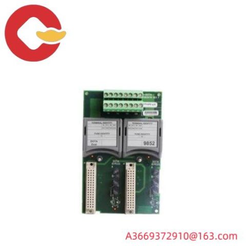 Trusted T9852 | Advanced ICS Triplex Control System