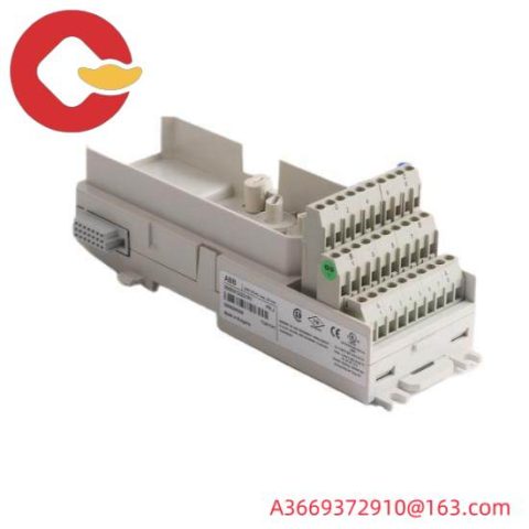 ABB TU811V1 3BSE013231R1 Compact Module Termination Unit
