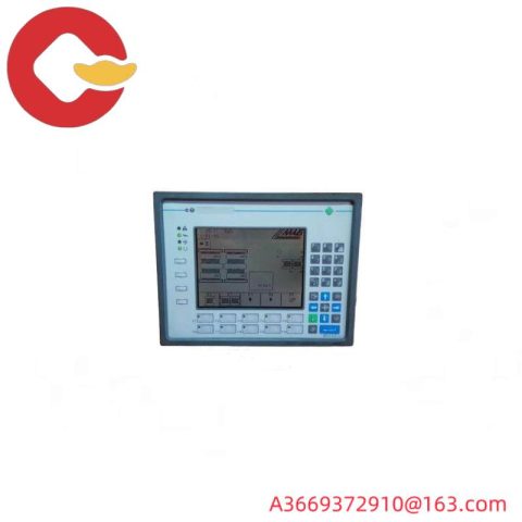 UNIOP ETT-VGA: High-Performance VGA Interface Module for Industrial Automation