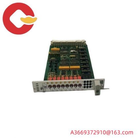 Valmet RU10/541324-1 Control Module, Advanced Automation Solutions