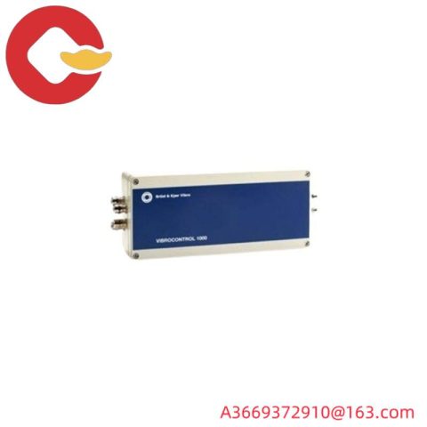 BK Vibro VC-1000 CV-116 Vibration Monitoring System, Industrial Automation Solutions