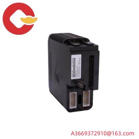 Emerson VE4001S2T2B1 Discrete Input Card - Industrial Control Module