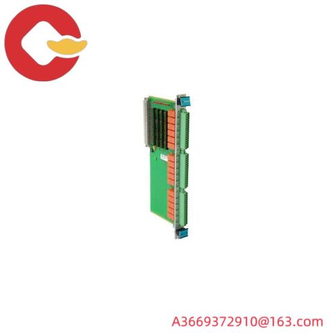 Vibro-meter VM600-XIO16T 620-002-000-113 High-Performance I/O Module