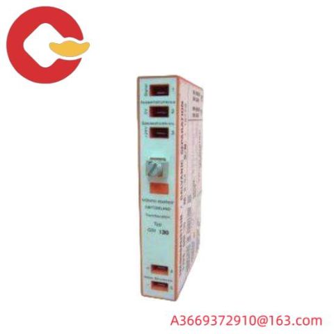 Vibro-meter VM600-XMV16 - Advanced Control Module