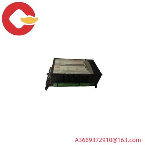 Vibro-Meter VM600 IOC16T High-Performance Industrial Input/Output Module