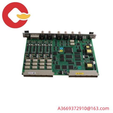 Vibro-meter VM600 200-560-101-015 Monitoring Module