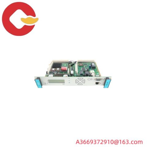 Vibro-Meter VM600 200-560-101-017 - Advanced Monitoring System