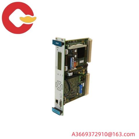 Vibro-Meter VM600 200-582-500-013 Industrial Monitoring Module