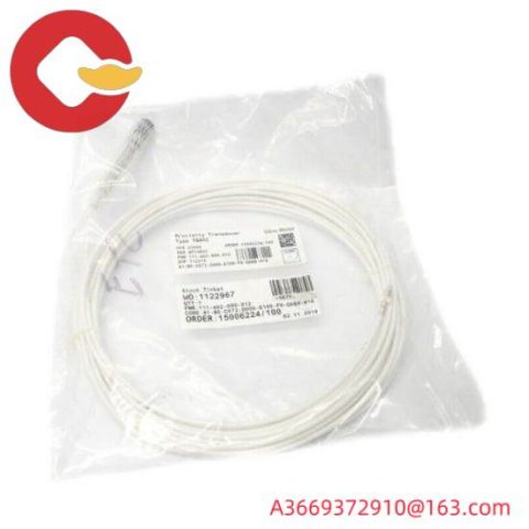 VIBRO 573-935-202C - Advanced Vibration Detection Module