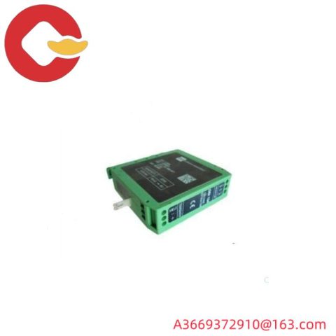 VIBRO METER GSI 124 PNR, 244-124-000-022-A2-B3 - Galvanic Separation Module