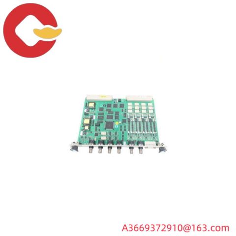 VIBRO Meter MPC4 (200-510-076-114) PLC Circuit Board