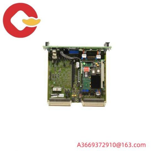 Vibrometer VM600 CPU Board ECR-CPUM, 200-595-046-414, Precision Measurement Solutions